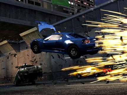 Burnout Revenge