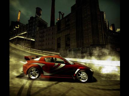 Need for Speed: Most Wanted