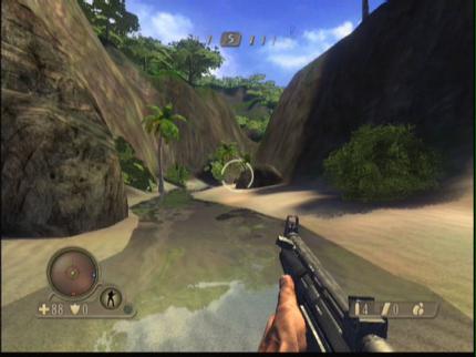 Far Cry Instincts