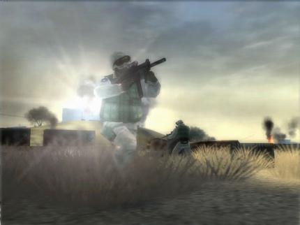 Battlefield 2: Modern Combat