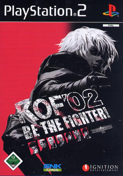 King of Fighters 2002