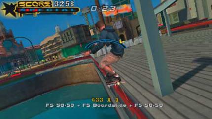 Tony Hawk's Underground 2 Remix