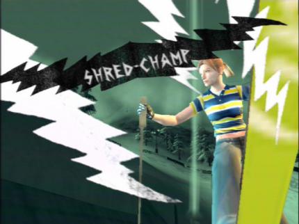 SSX on Tour