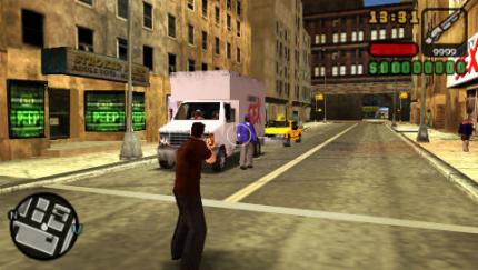Grand Theft Auto: Liberty City Stories