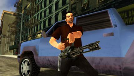 Grand Theft Auto: Liberty City Stories