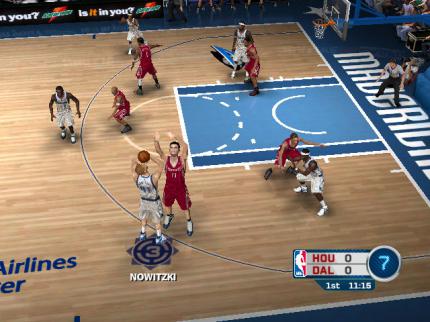 NBA Live 2006