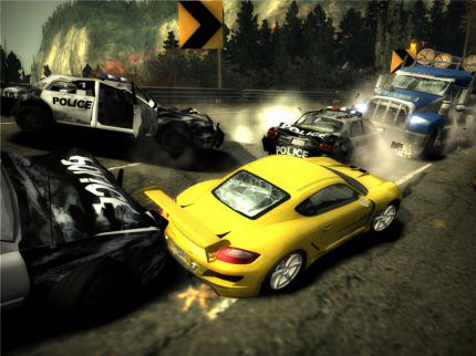 Need for Speed: Most Wanted