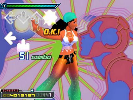Dancing Stage Max