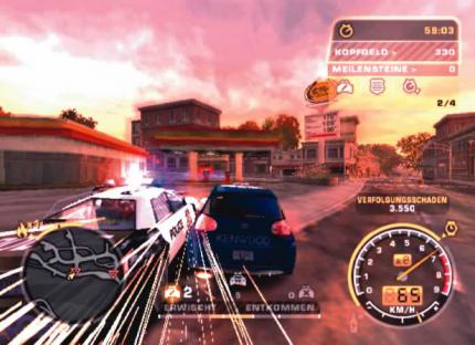 Need for Speed - Most Wanted
