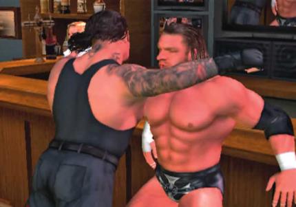 WWE SmackDown! vs. RAW 2006