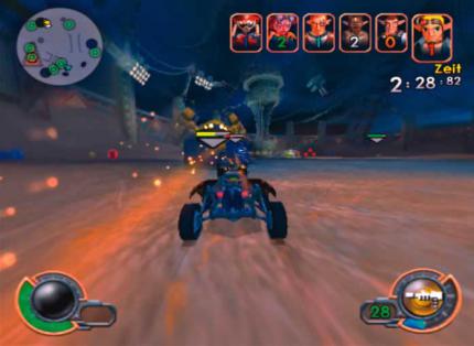 Jak X: Fremdhersteller-Memory Card Warnung