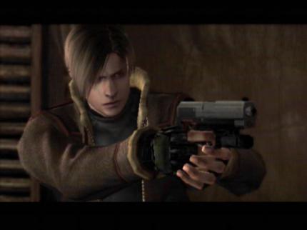 Resident Evil 4 (dt.)