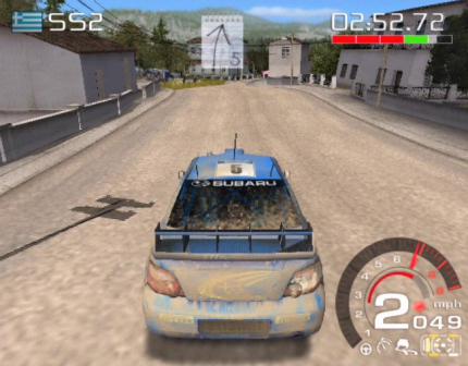 WRC Rally Evolved