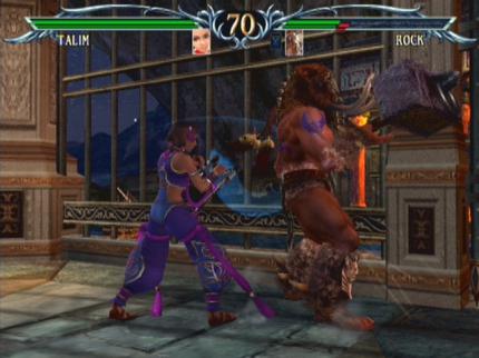 Soul Calibur 3