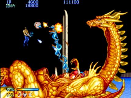 Capcom Classics Collection