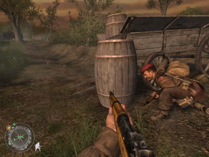 Call of Duty 2 - Deluxe Edition