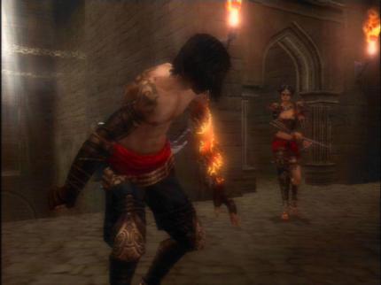 Prince of Persia: The Two Thrones