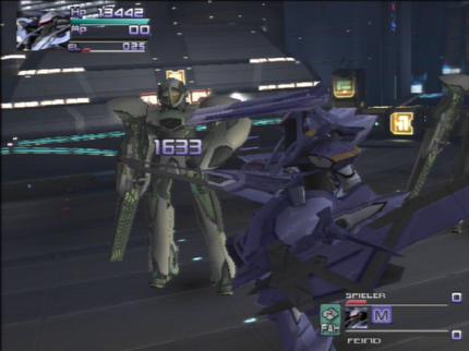 Xenosaga Episode II