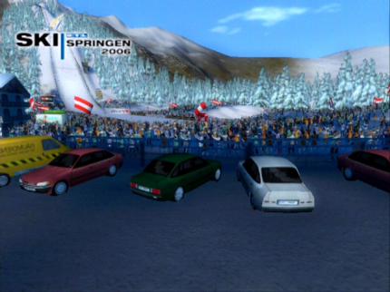 RTL Skispringen 2006