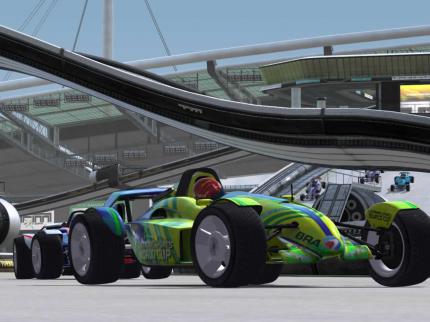 Trackmania Nations