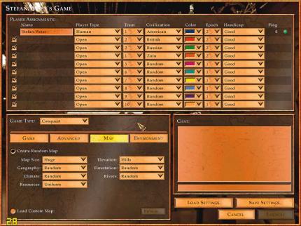 Empire Earth 2: The Art of Supremacy 