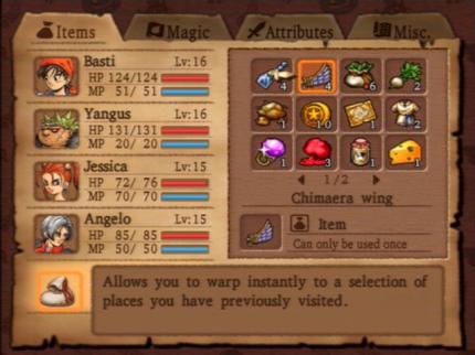 Dragon Quest: Die Reise des verwunschenen Königs