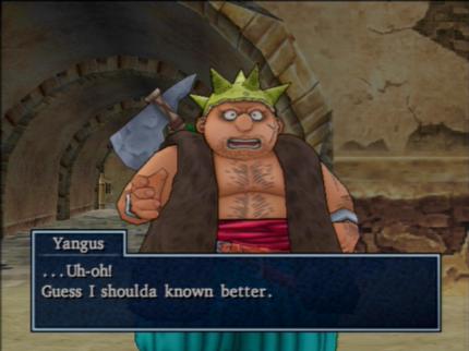 Dragon Quest: Die Reise des verwunschenen Königs