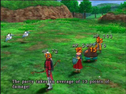 Dragon Quest: Die Reise des verwunschenen Königs