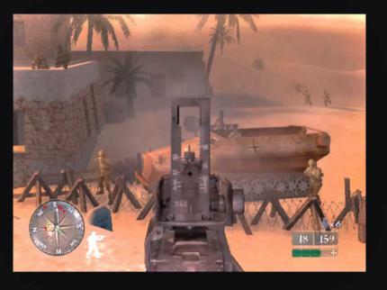 Call of Duty 2: Big Red One