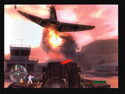 Call of Duty 2: Big Red One