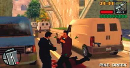 Grand Theft Auto: Liberty City Stories