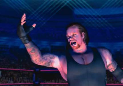 WWE SmackDown! vs. RAW 2006