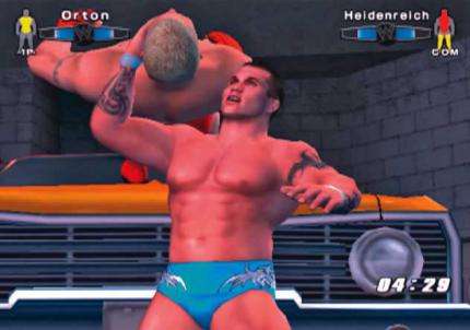 WWE SmackDown! vs. RAW 2006