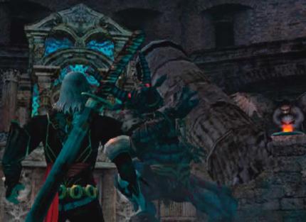 Castlevania: Curse of Darkness