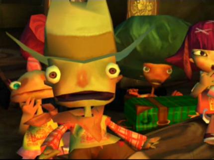 Psychonauts