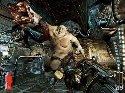 Prey im Vergleich mit Doom 3