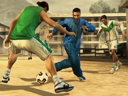 FIFA Street 2