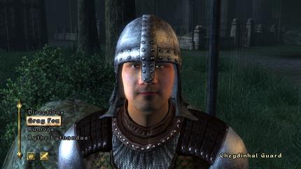 The Elder Scrolls 4 - Oblivion