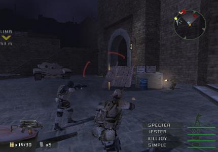 Socom 3: U.S. Navy SEALs