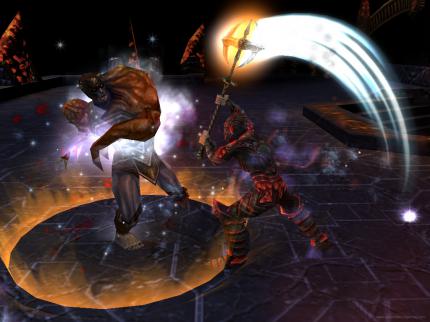 Dungeon Siege 2: Broken World