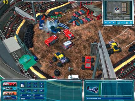Emergency 4: Cheats