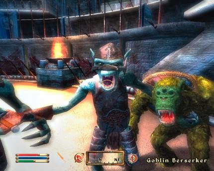 The Elder Scrolls 4: Oblivion - Pferde-Führer
