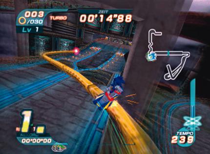 Sonic Riders