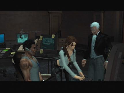 Tomb Raider: Legend