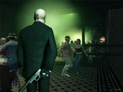 Hitman: Blood Money