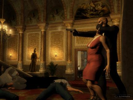 Hitman - Blood Money