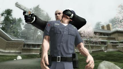 Hitman - Blood Money