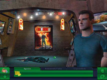 CSI: Mord in 3 Dimensionen
