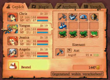 Dragon Quest: Die Reise des verwunschenen Königs