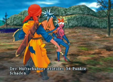 Dragon Quest: Die Reise des verwunschenen Königs